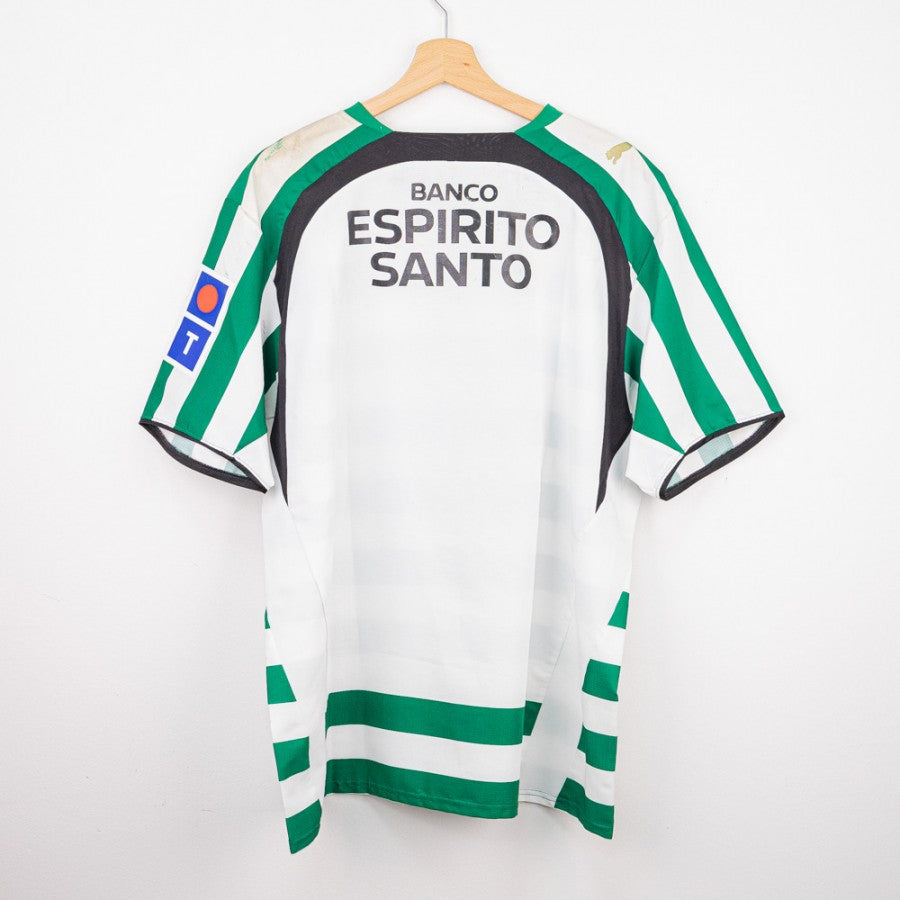 maglia home sporting lisbona puma 2006/2007 by PUMA - Home (2)