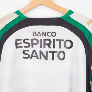 maglia home sporting lisbona puma 2006/2007 by PUMA - Home (3)