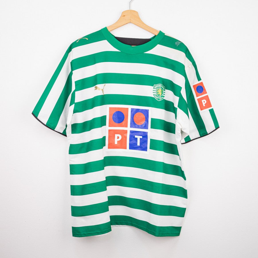 maglia home sporting lisbona puma 2006/2007 by PUMA - Home