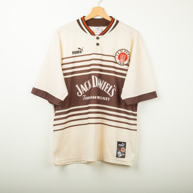 Maglia Home St. Pauli Puma 1997/1998 by PUMA - Home