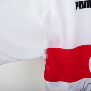 Maglia Home Stoccarda Puma firmata 2003/2004 by PUMA - Home (14)