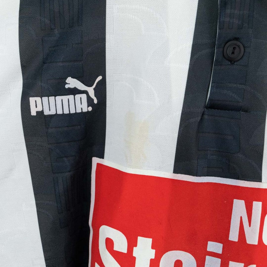 Maglia home Sturm Graz puma 1995/1996 by PUMA - Home (12)