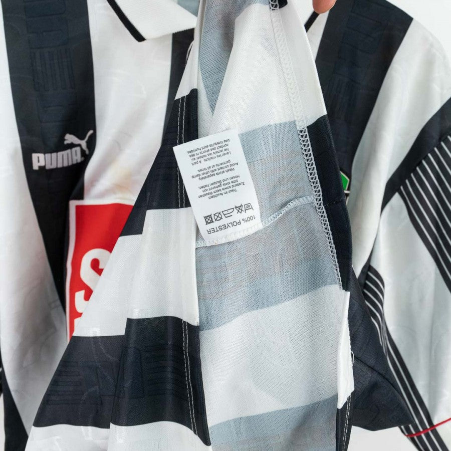 Maglia home Sturm Graz puma 1995/1996 by PUMA - Home (14)