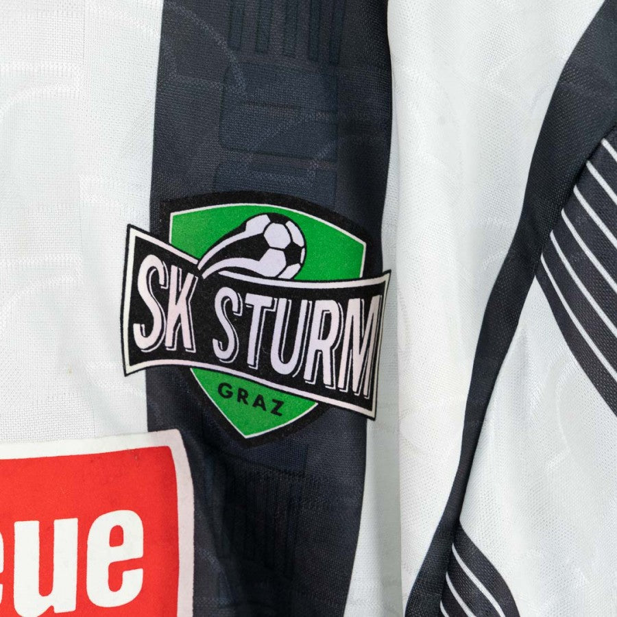 Maglia home Sturm Graz puma 1995/1996 by PUMA - Home (7)