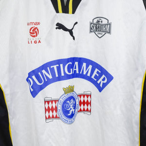 Maglia Home Sturm Graz Puma 1999/2000 by PUMA - Home (11)