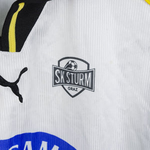 Maglia Home Sturm Graz Puma 1999/2000 by PUMA - Home (8)