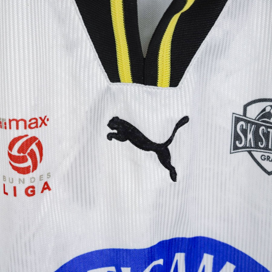 Maglia Home Sturm Graz Puma 1999/2000 by PUMA - Home (9)