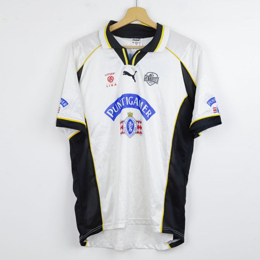 Maglia Home Sturm Graz Puma 1999/2000 by PUMA - Home