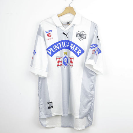 Maglia home Sturm Graz puma Dietmar 30 2000/2001 by PUMA - Home (2)