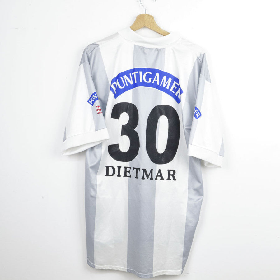 Maglia home Sturm Graz puma Dietmar 30 2000/2001 by PUMA - Home