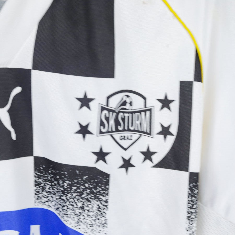 Maglia Home Sturm Graz Puma N12 2002/2003 by PUMA - Home (8)