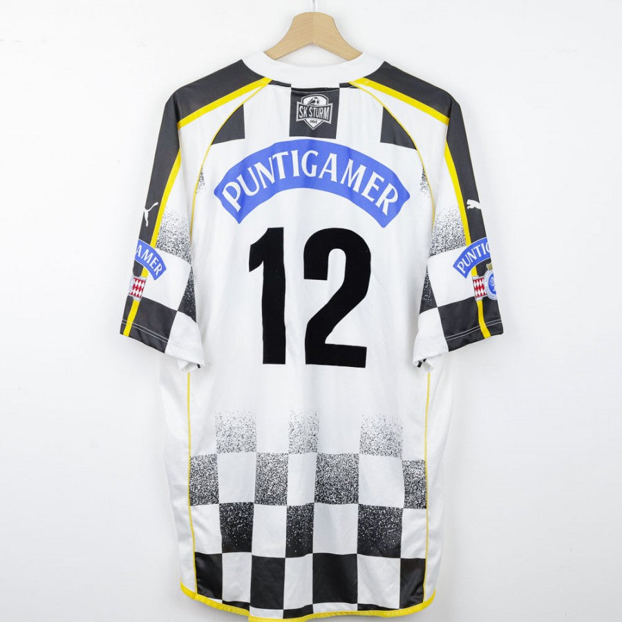 Maglia Home Sturm Graz Puma N12 2002/2003 by PUMA - Home