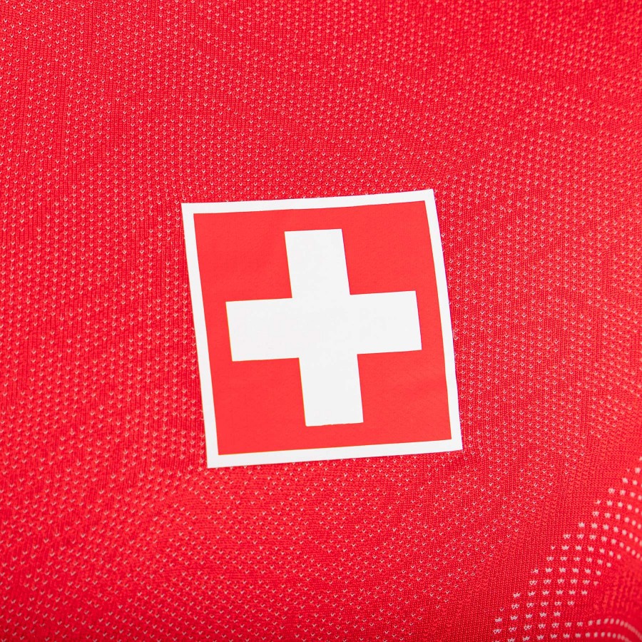 maglia home svizzera 2017/2018 freuler 8  by PUMA - Home (3)