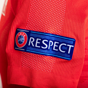 maglia home svizzera 2017/2018 freuler 8  by PUMA - Home (9)