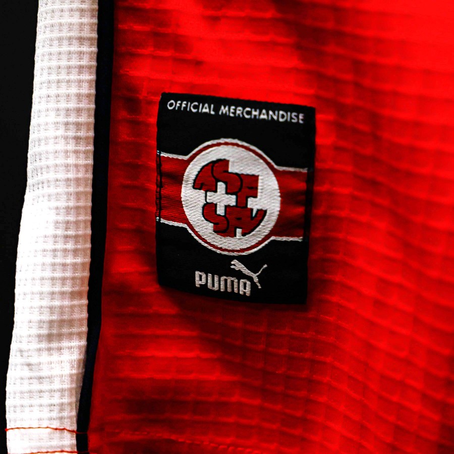 maglia home svizzera puma N10 1999 by PUMA - Home (5)