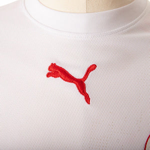 maglia home tunisia 2006/2007 jaziri 5 by PUMA - Home (5)