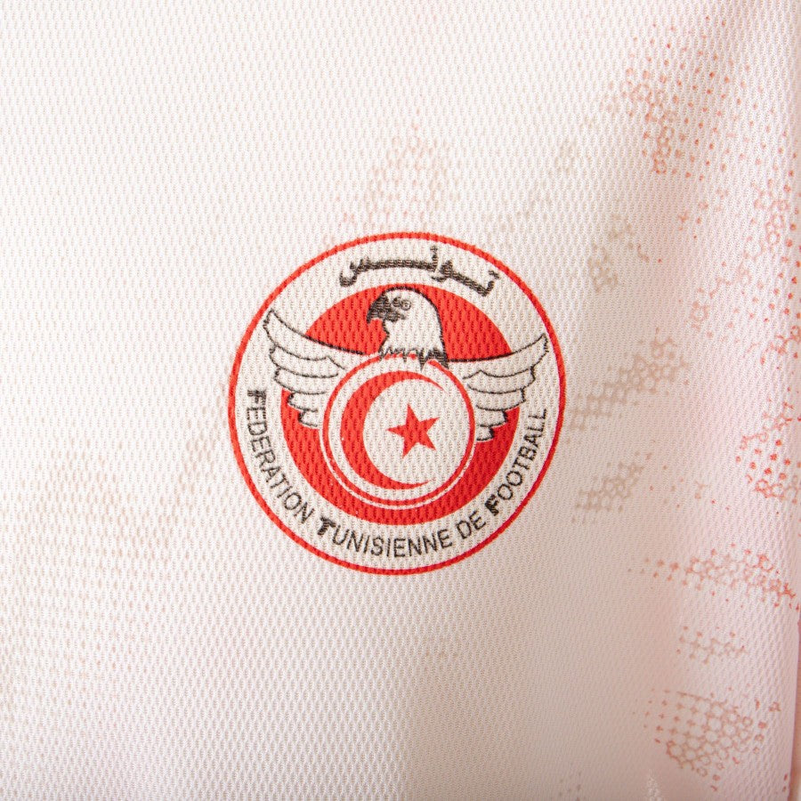 maglia home tunisia 2006/2007 jaziri 5 by PUMA - Home (6)