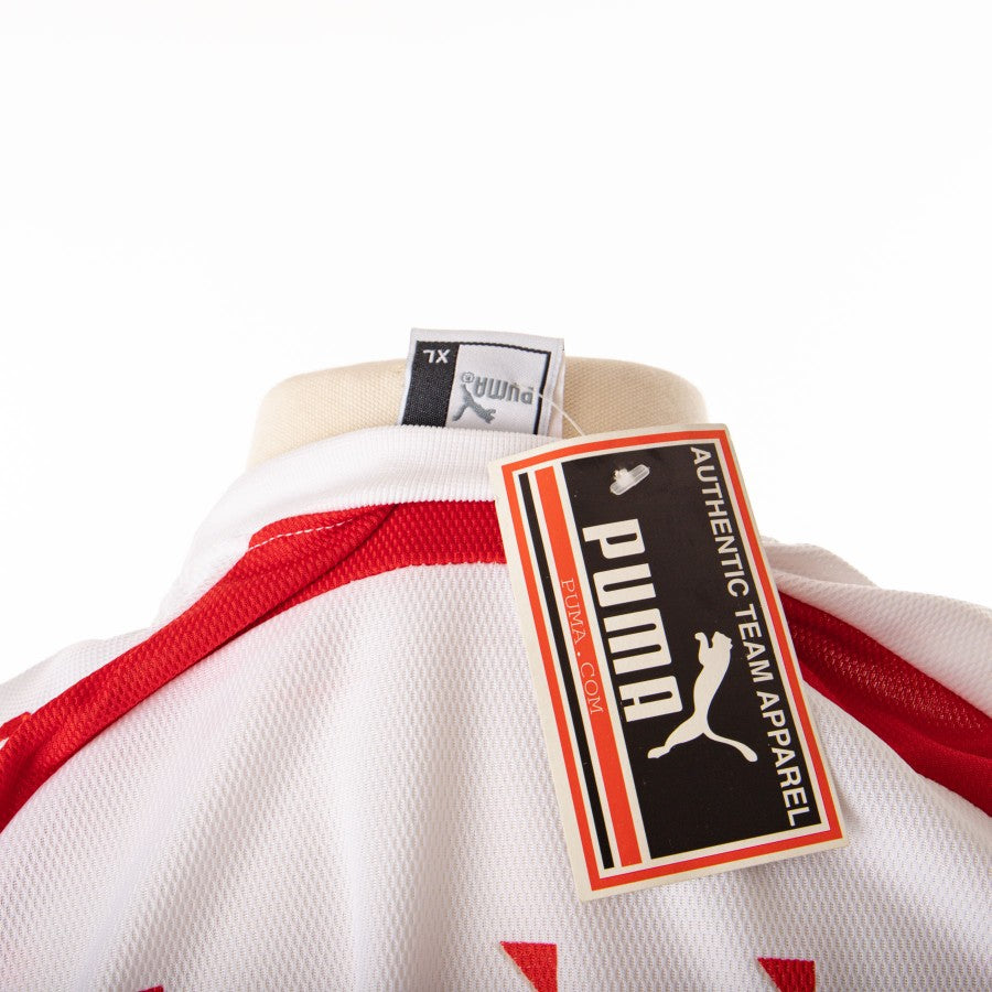 maglia home tunisia 2006/2007 jaziri 5 by PUMA - Home (9)