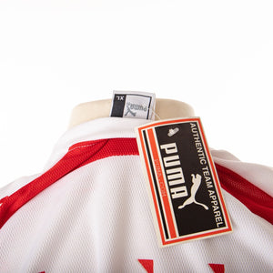 maglia home tunisia 2006/2007 jaziri 5 by PUMA - Home (9)