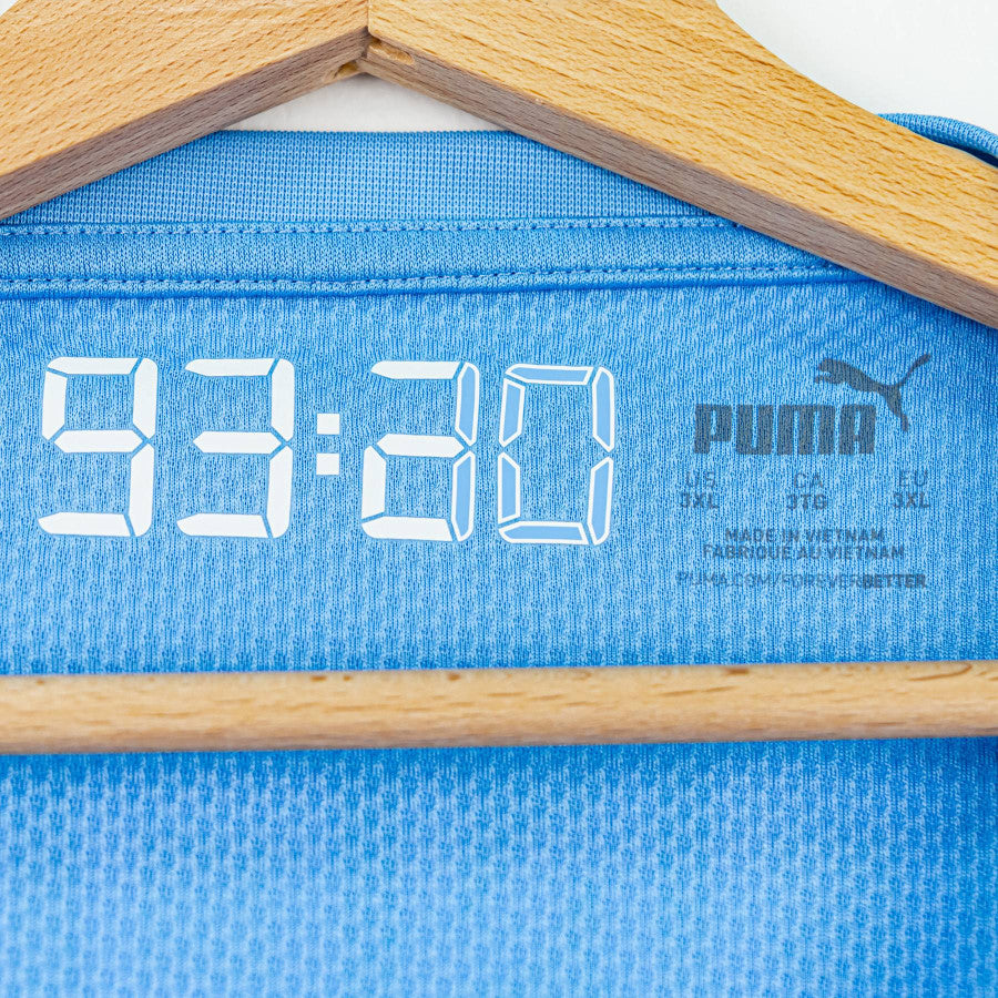 Maglia Home Uefa Manchester City Puma Bernardo 20 2021/2022 by PUMA - Home (11)