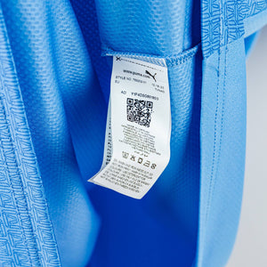 Maglia Home Uefa Manchester City Puma Bernardo 20 2021/2022 by PUMA - Home (12)