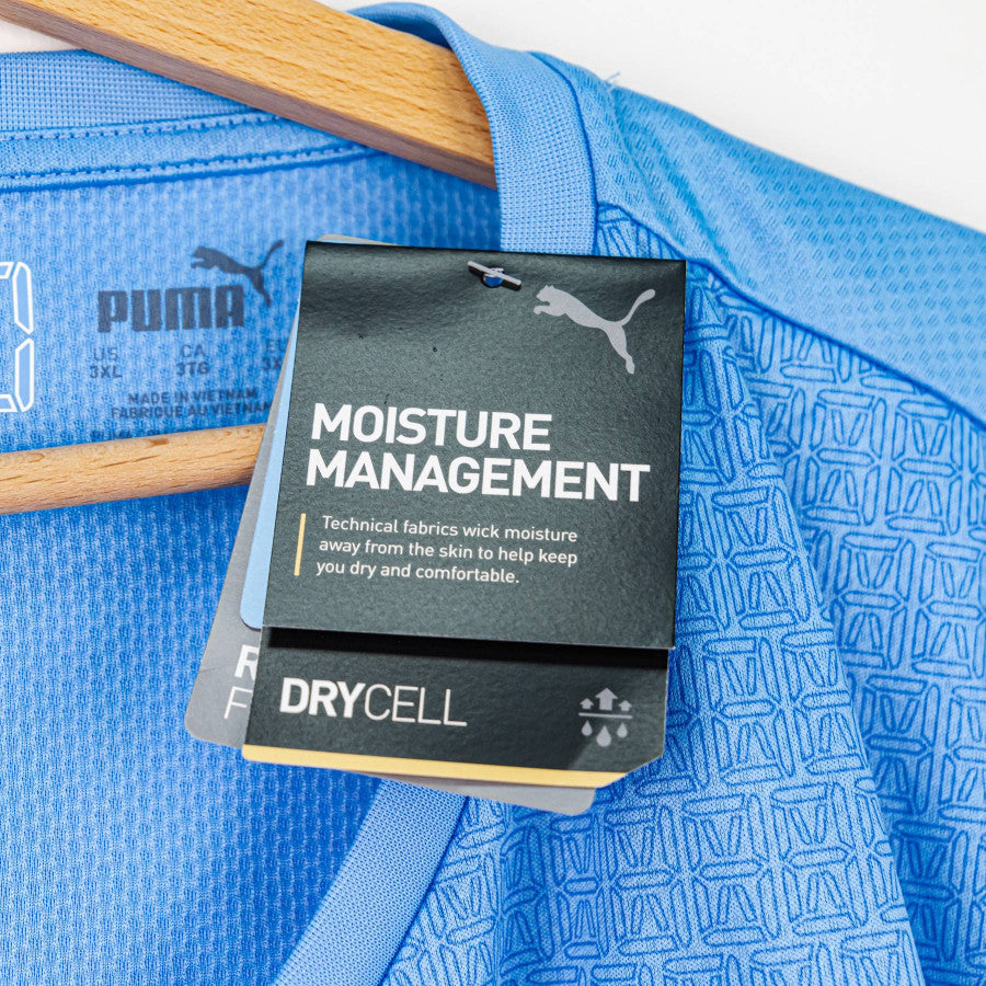 Maglia Home Uefa Manchester City Puma Bernardo 20 2021/2022 by PUMA - Home (13)