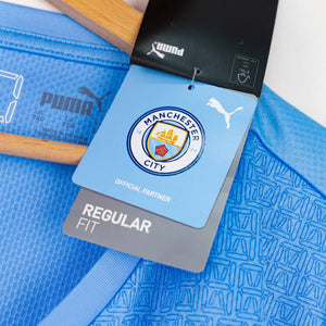 Maglia Home Uefa Manchester City Puma Bernardo 20 2021/2022 by PUMA - Home (14)