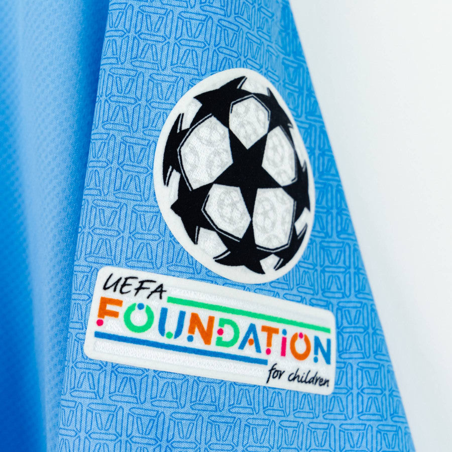 Maglia Home Uefa Manchester City Puma Bernardo 20 2021/2022 by PUMA - Home (5)