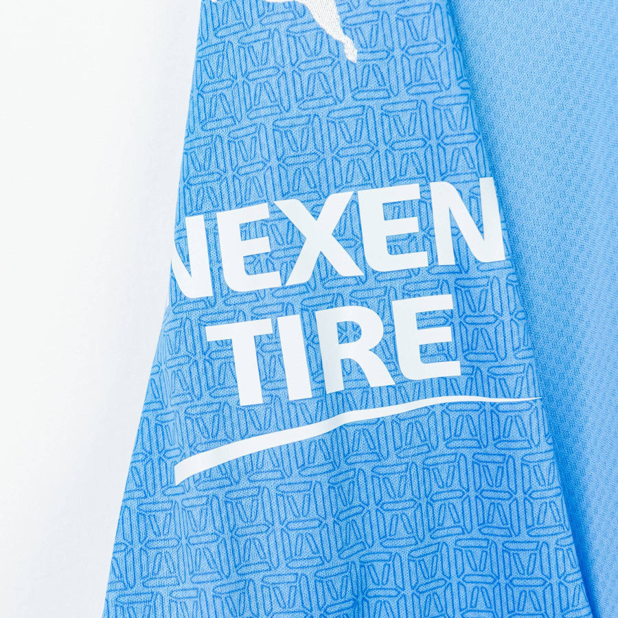 Maglia Home Uefa Manchester City Puma Bernardo 20 2021/2022 by PUMA - Home (8)