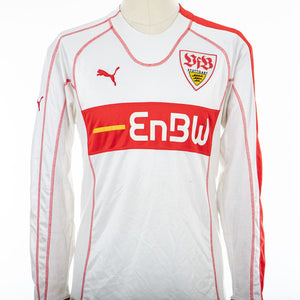 Maglia Home Vfb Stuttgart Puma 2005/2006 by PUMA - Home (8)