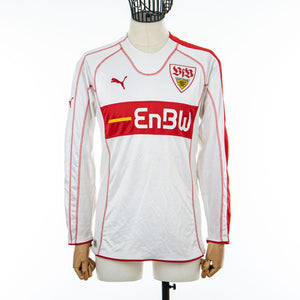 Maglia Home Vfb Stuttgart Puma 2005/2006 by PUMA - Home
