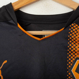 Maglia Home Wolverhampton Wanderers Puma 2017/2018 by PUMA - Home (12)