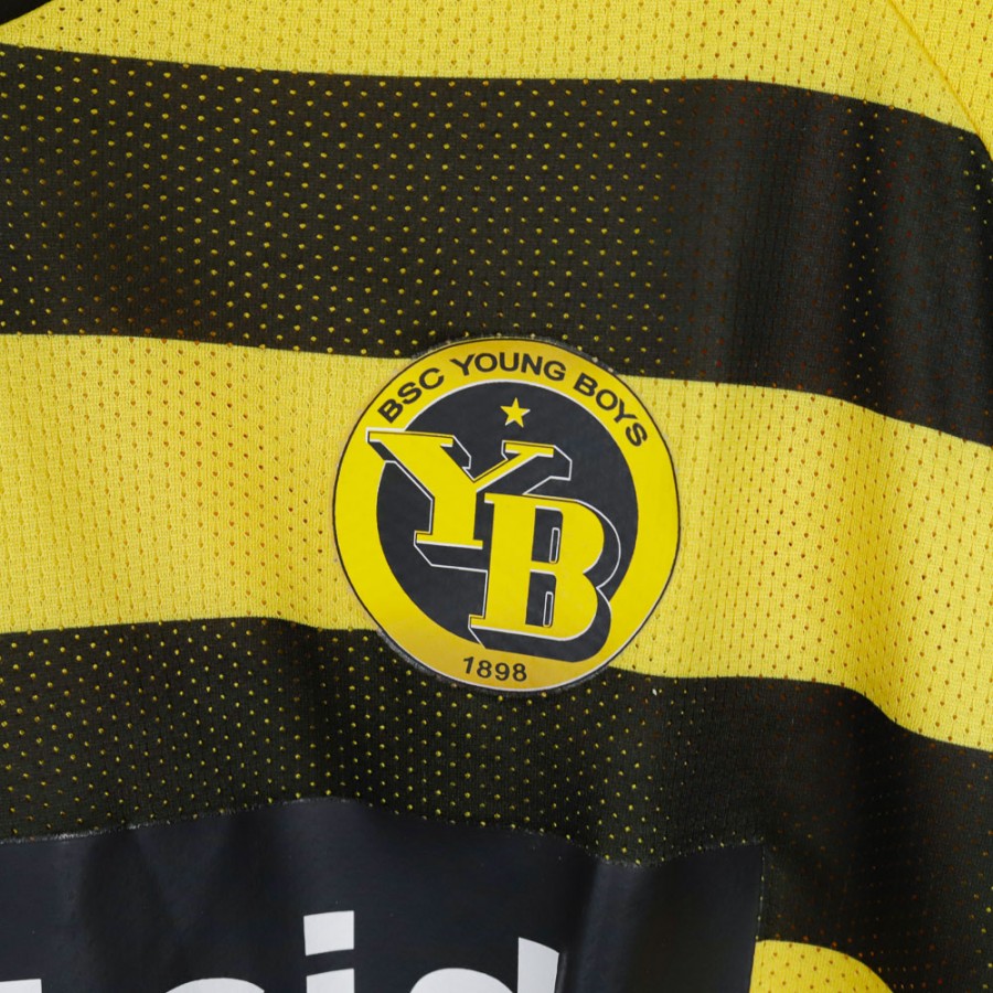 Maglia Home Young Boys Puma 2009/2010 by PUMA - Home (11)