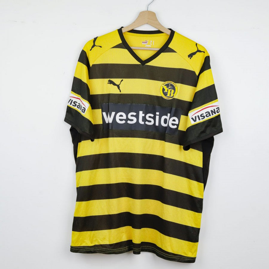 Maglia Home Young Boys Puma 2009/2010 by PUMA - Home (2)