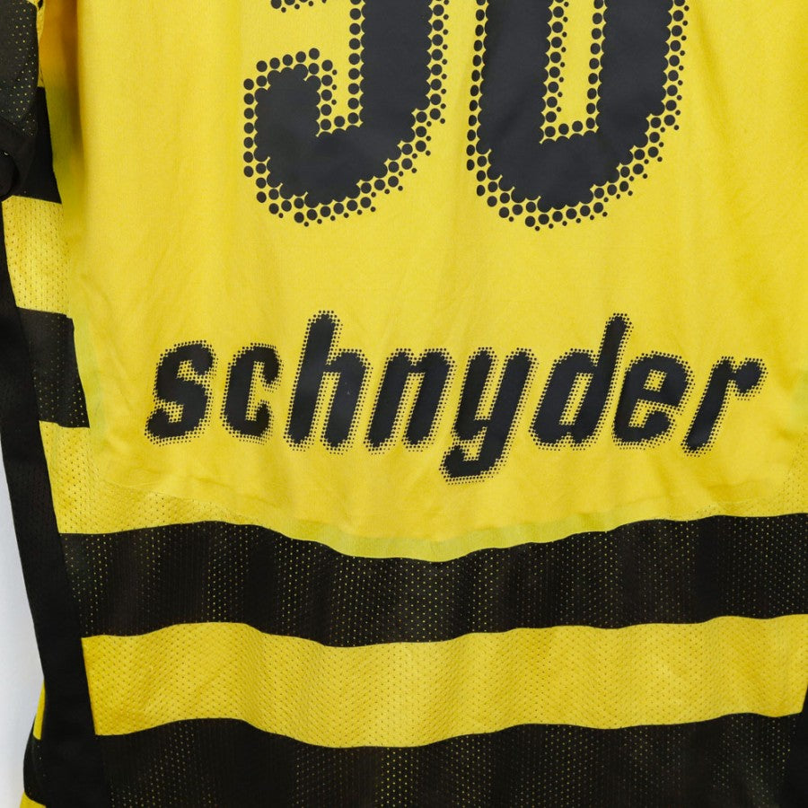Maglia Home Young Boys Puma 2009/2010 by PUMA - Home (5)