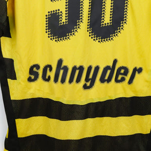 Maglia Home Young Boys Puma 2009/2010 by PUMA - Home (5)