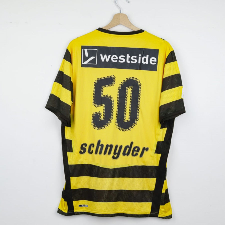 Maglia Home Young Boys Puma 2009/2010 by PUMA - Home