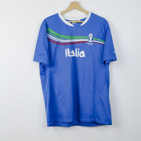 Maglia Italia Celebrativa World Cup 2014 by PUMA - Home (2)