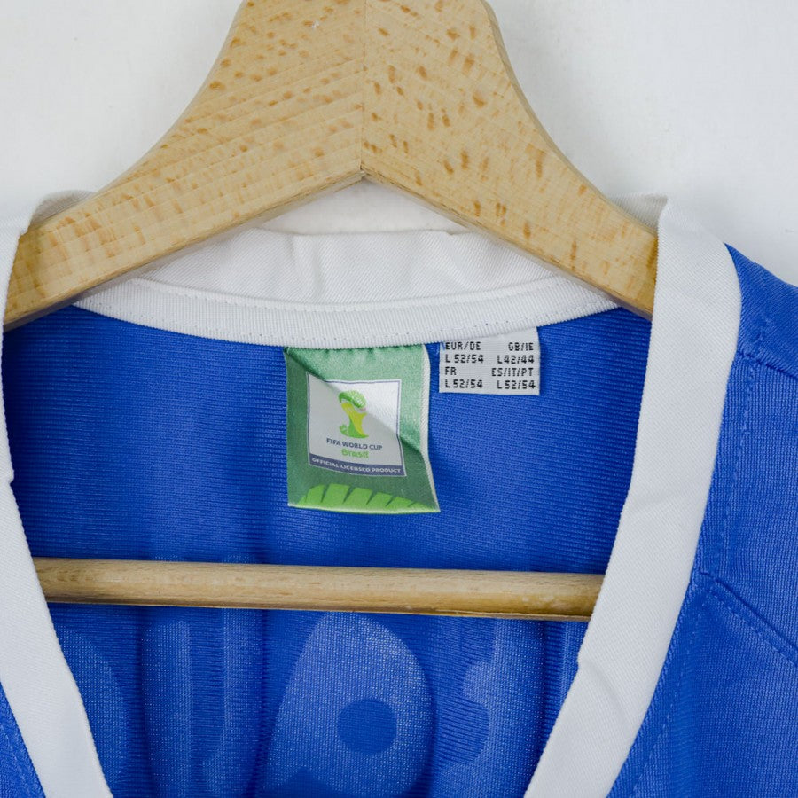 Maglia Italia Celebrativa World Cup 2014 by PUMA - Home (6)