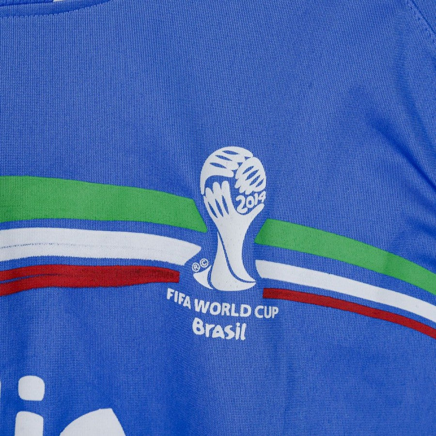 Maglia Italia Celebrativa World Cup 2014 by PUMA - Home (7)
