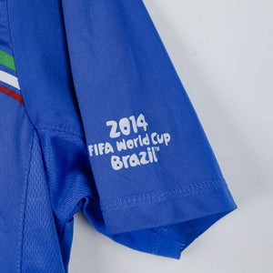 Maglia Italia Celebrativa World Cup 2014 by PUMA - Home (8)