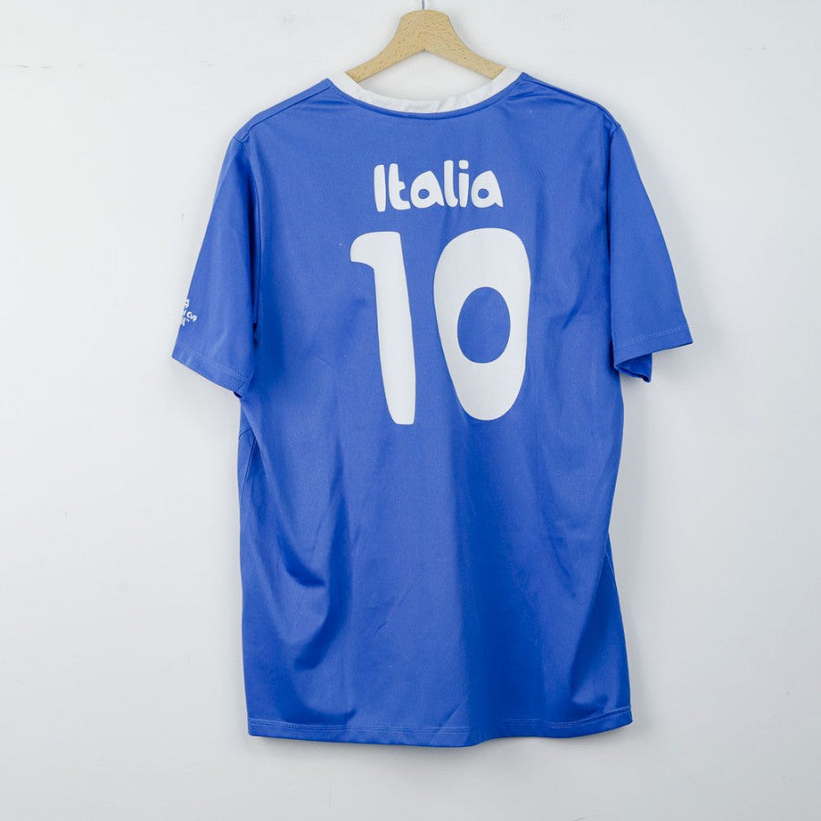 Maglia Italia Celebrativa World Cup 2014 by PUMA - Home