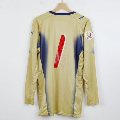 Maglia Italia  Femminile Puma Peace Cup 2006 by PUMA - Home (2)