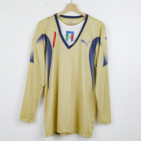 Maglia Italia  Femminile Puma Peace Cup 2006 by PUMA - Home