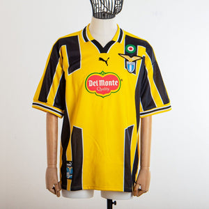 maglia lazio coppa delle coppe almeyda 25 1998/1999 by PUMA - Home (2)