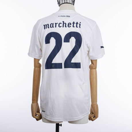 Maglia Lazio Puma 2011/2012 Marchetti 22 by PUMA - Home