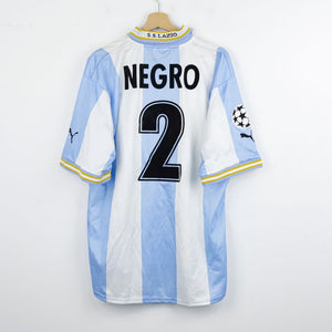 Maglia lazio puma Negro n2 1999/2000 by PUMA - Home