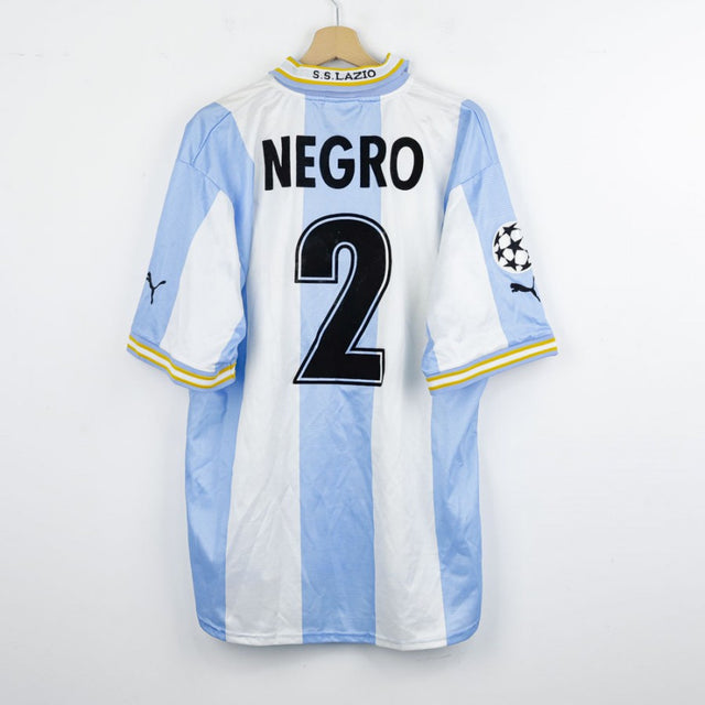 Maglia lazio puma Negro n2 1999/2000 by PUMA - Home