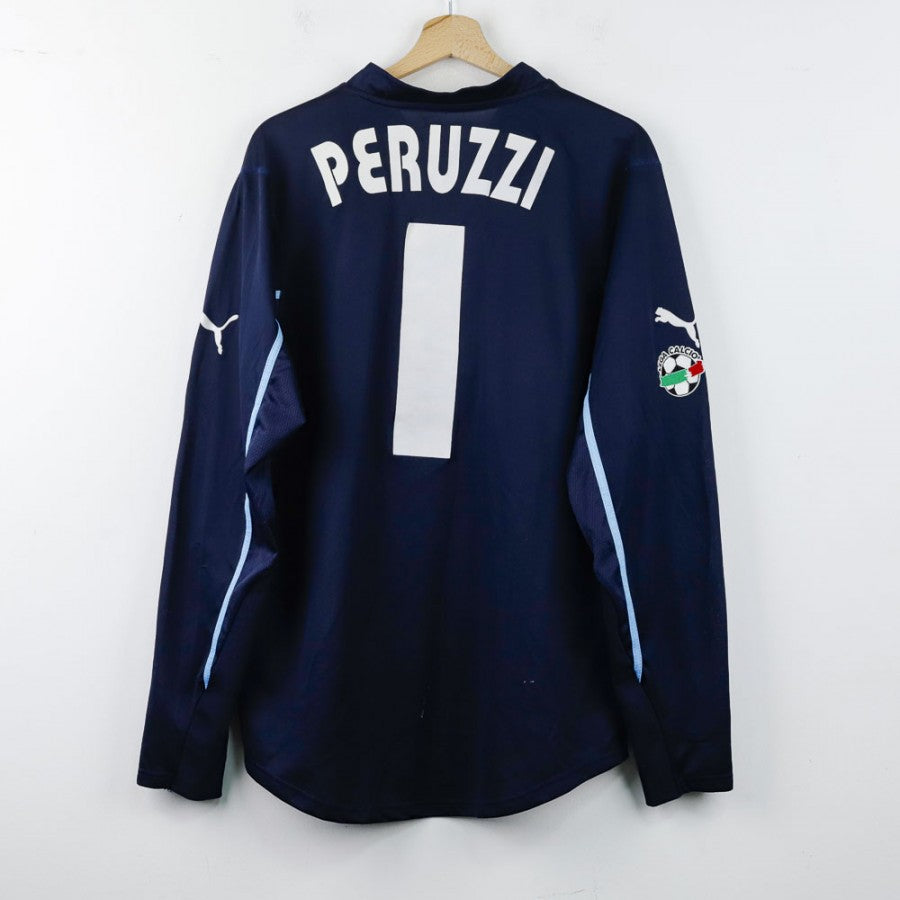 Maglia Lazio Puma Peruzzi n1 2003/2004 by PUMA - Home