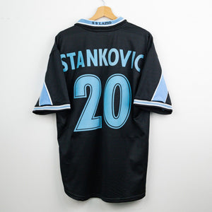 maglia lazio puma stankovic 20 1998/1999 by PUMA - Home